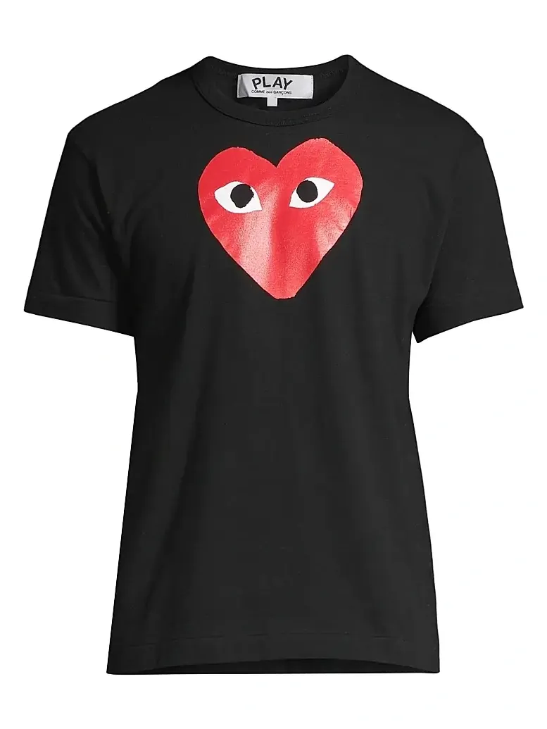 Men Signature Logo Graphic T-Shirt Men Signature Logo Graphic T-Shirt