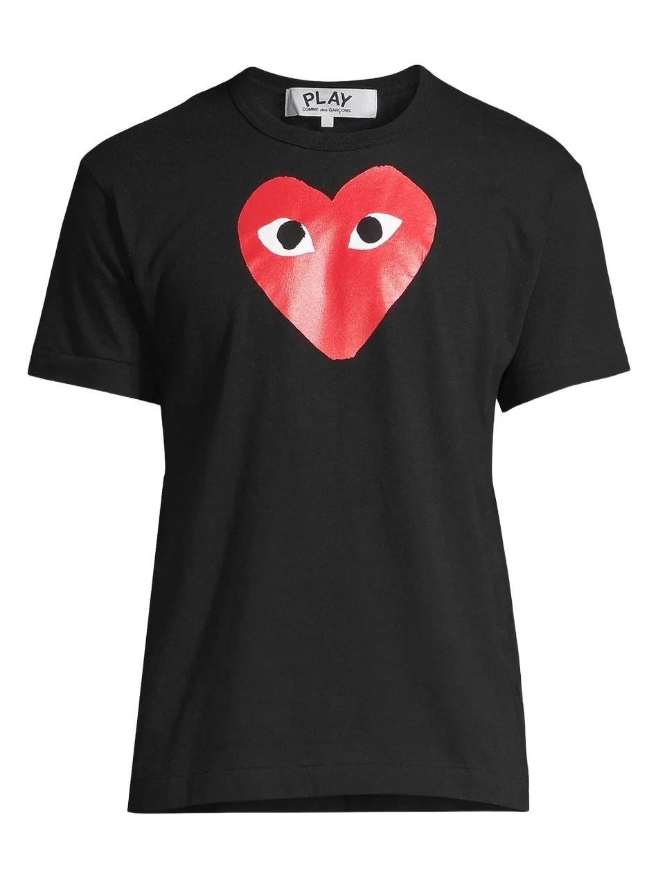 Men Signature Logo Graphic T-Shirt Men Signature Logo Graphic T-Shirt
