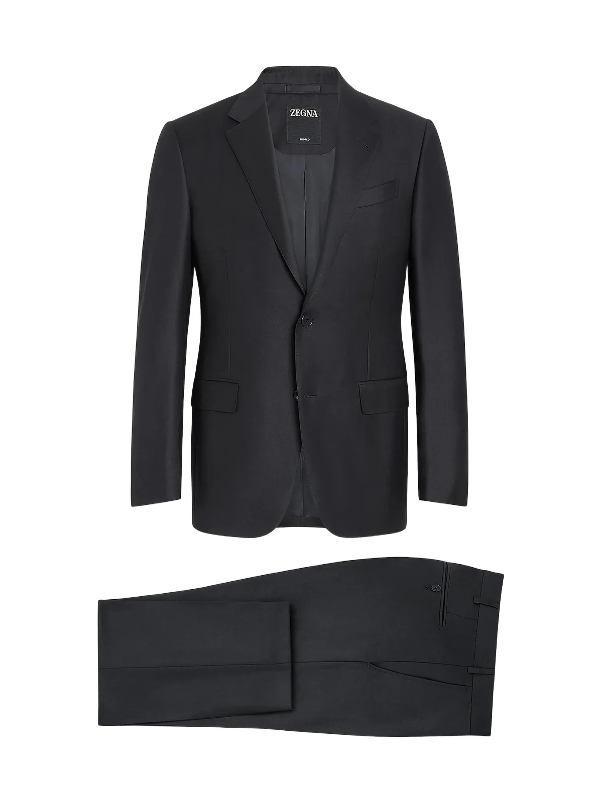 Zegna Men's Trofeo 600 Tailoring Evening Suit