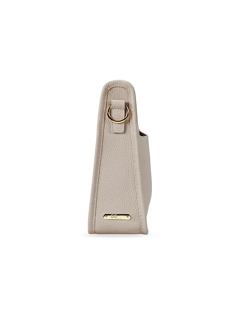 GiGi New York Women's Elle Leather Crossbody Bag | Thumbnail 6 GiGi New York Women's Elle Leather Crossbody Bag | Thumbnail 6