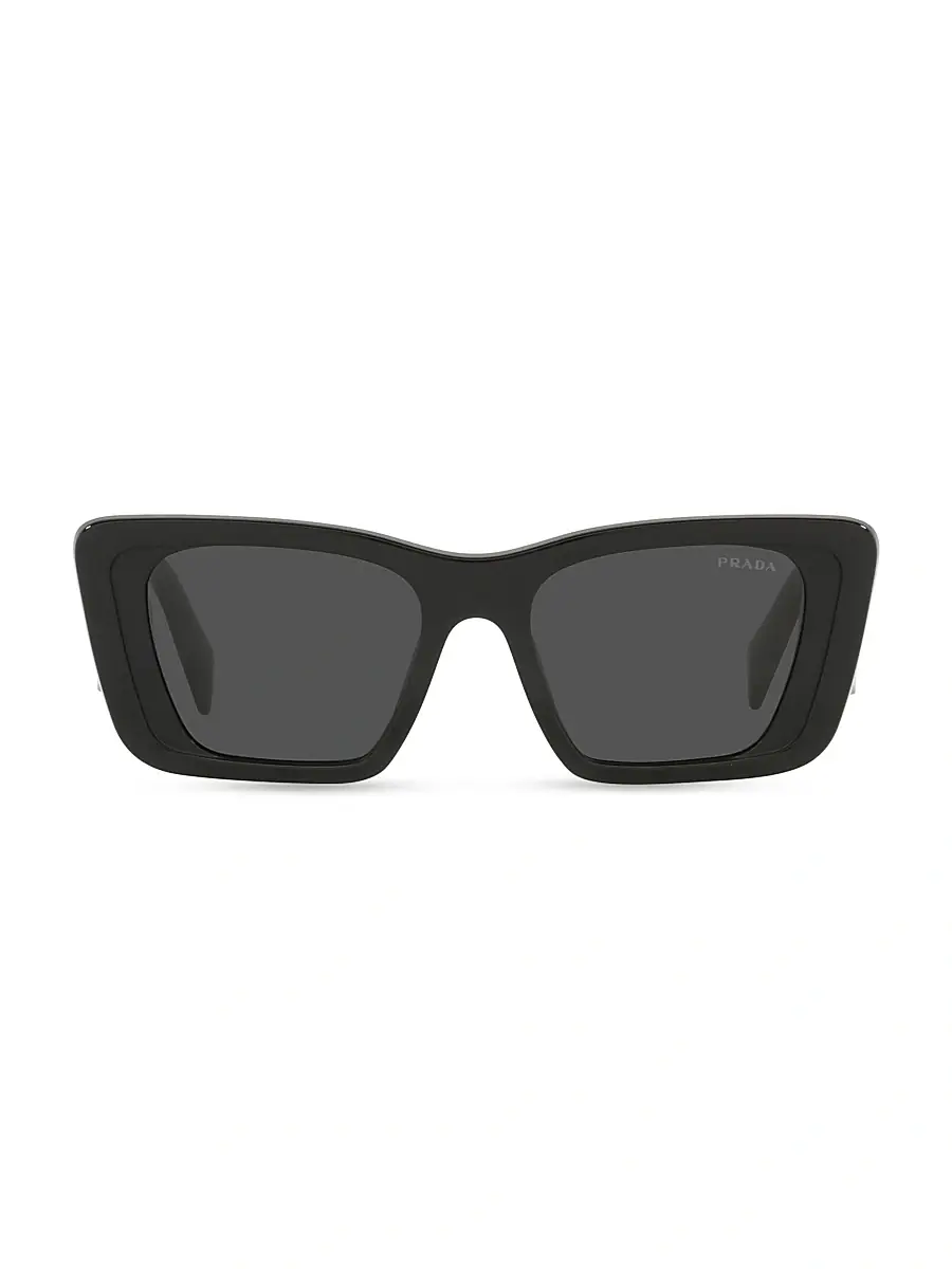 Women's Symbole 51MM Rectangular Sunglasses Women's Symbole 51MM Rectangular Sunglasses
