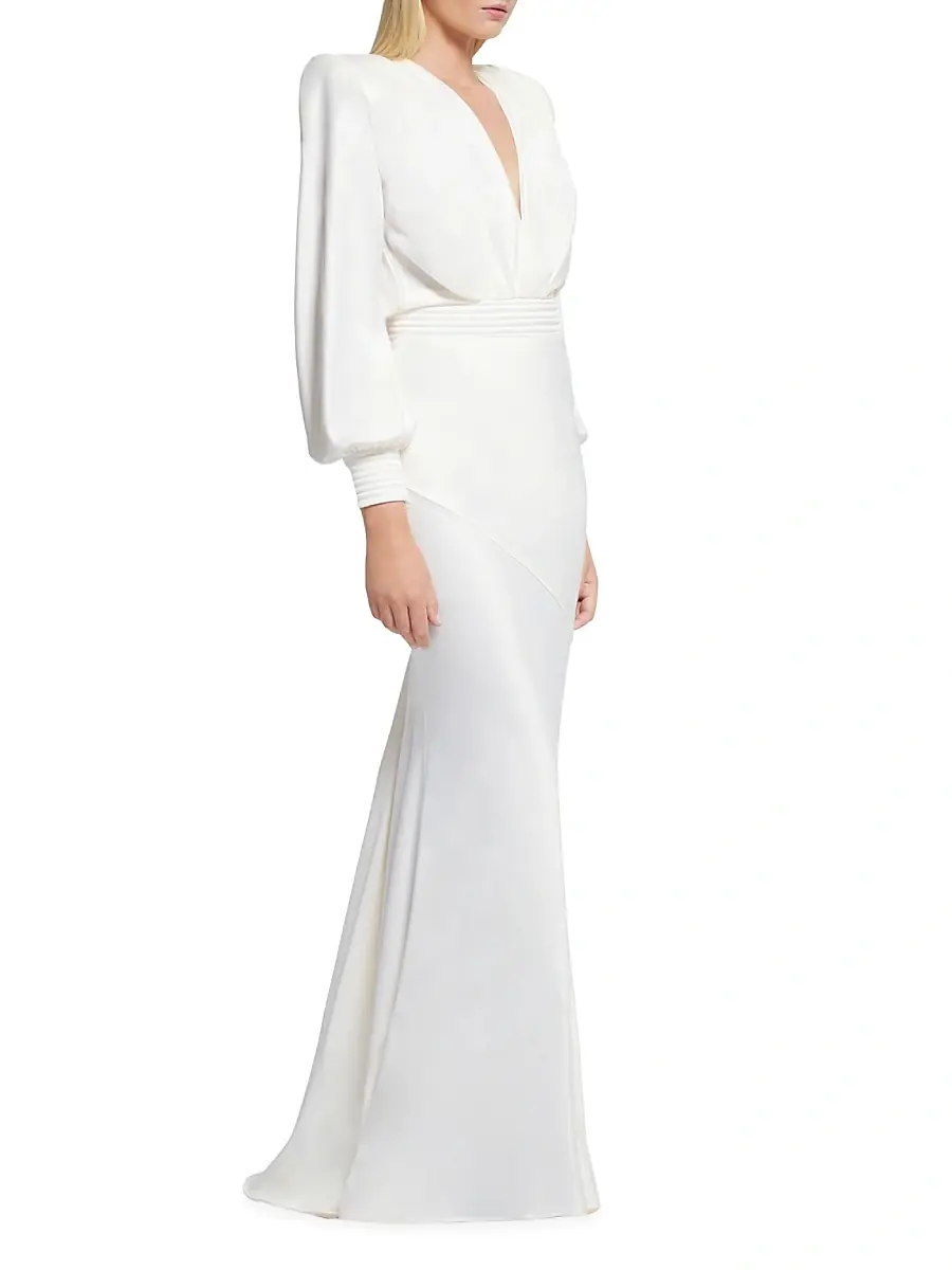 Zhivago Women's Signature Betsy Bias-Cut Gown | Thumbnail 3 Zhivago Women's Signature Betsy Bias-Cut Gown | Thumbnail 3
