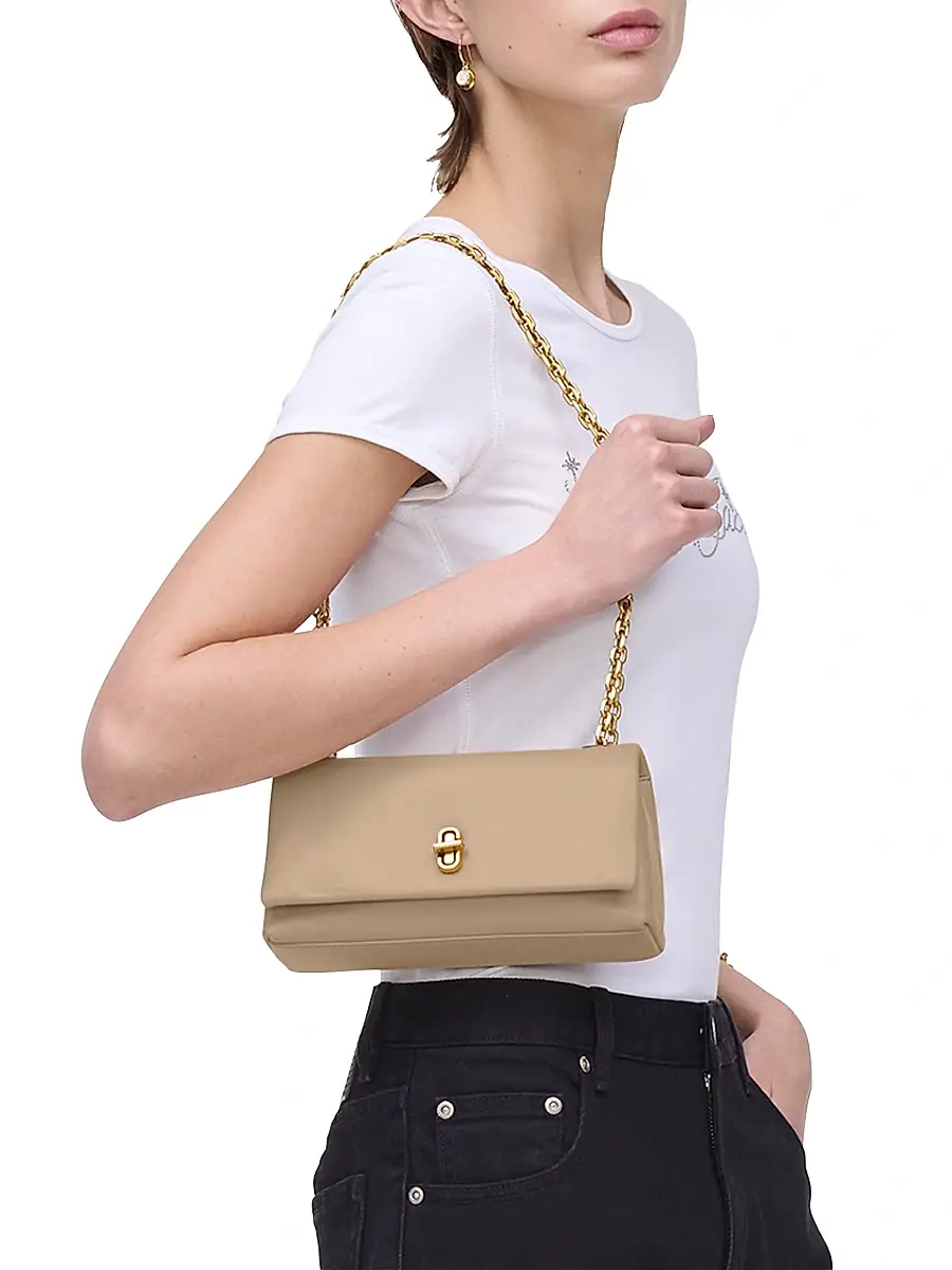 Marc Jacobs Women's The Dual Chain Wallet - Camel | Thumbnail 2