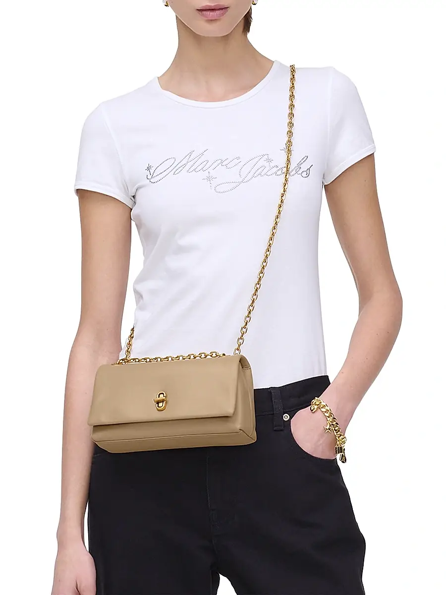 Marc Jacobs Women's The Dual Chain Wallet - Camel | Thumbnail 3