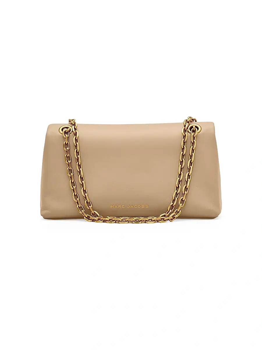 Marc Jacobs Women's The Dual Chain Wallet - Camel | Thumbnail 4