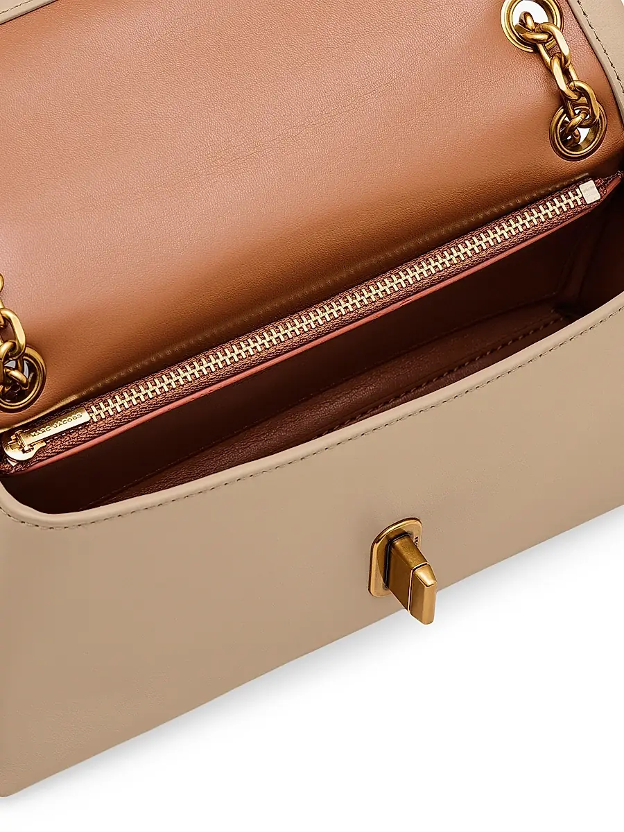 Marc Jacobs Women's The Dual Chain Wallet - Camel | Thumbnail 5