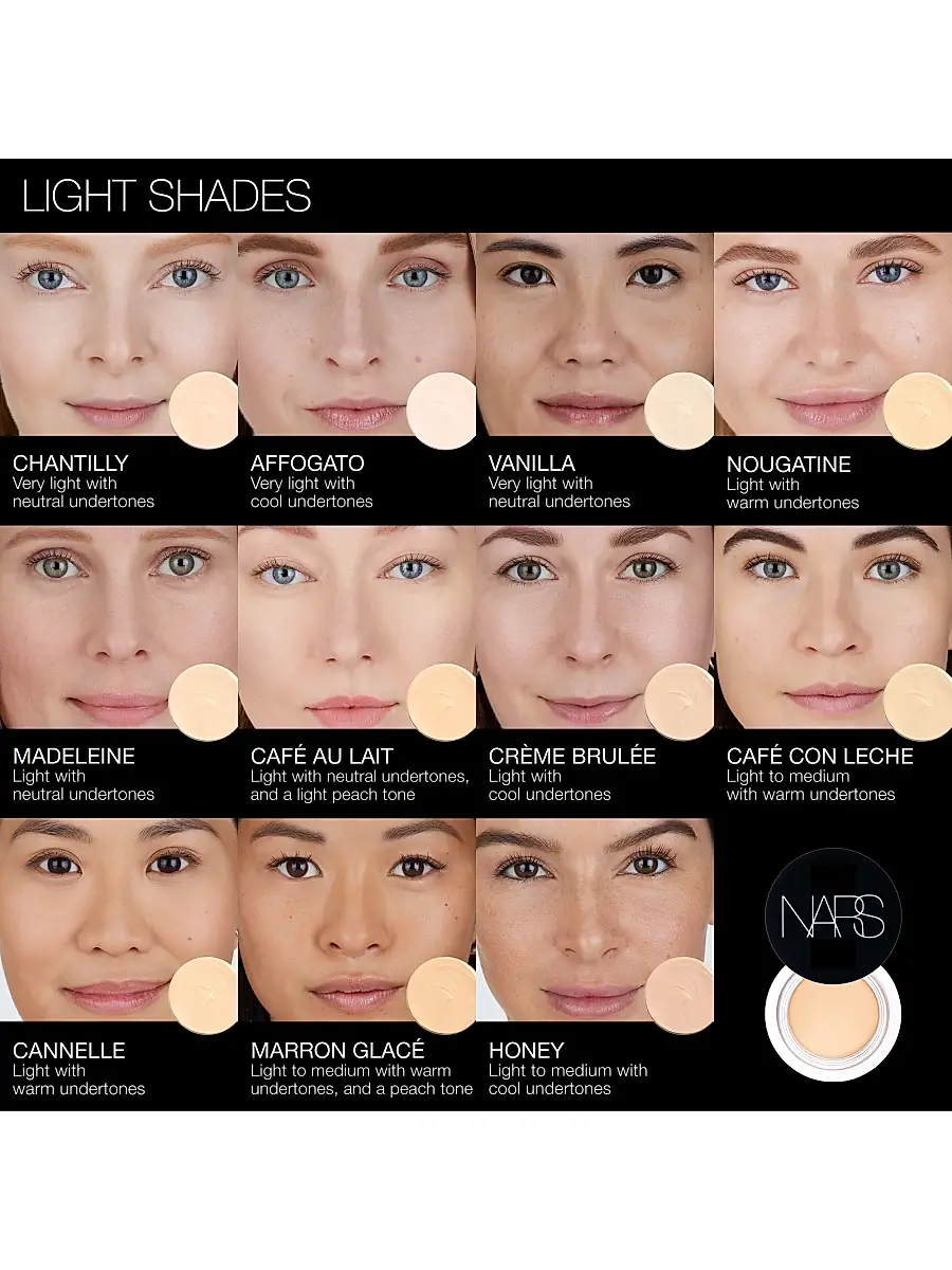 NARS Soft Matte Complete Concealer | Thumbnail 5 NARS Soft Matte Complete Concealer | Thumbnail 5