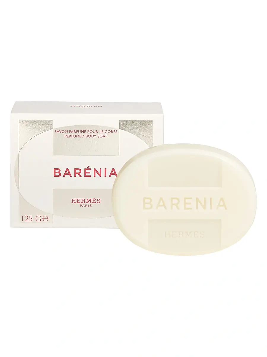 HERMÈS Women's Barénia Perfumed Soap Bar | Thumbnail 2 HERMÈS Women's Barénia Perfumed Soap Bar | Thumbnail 2