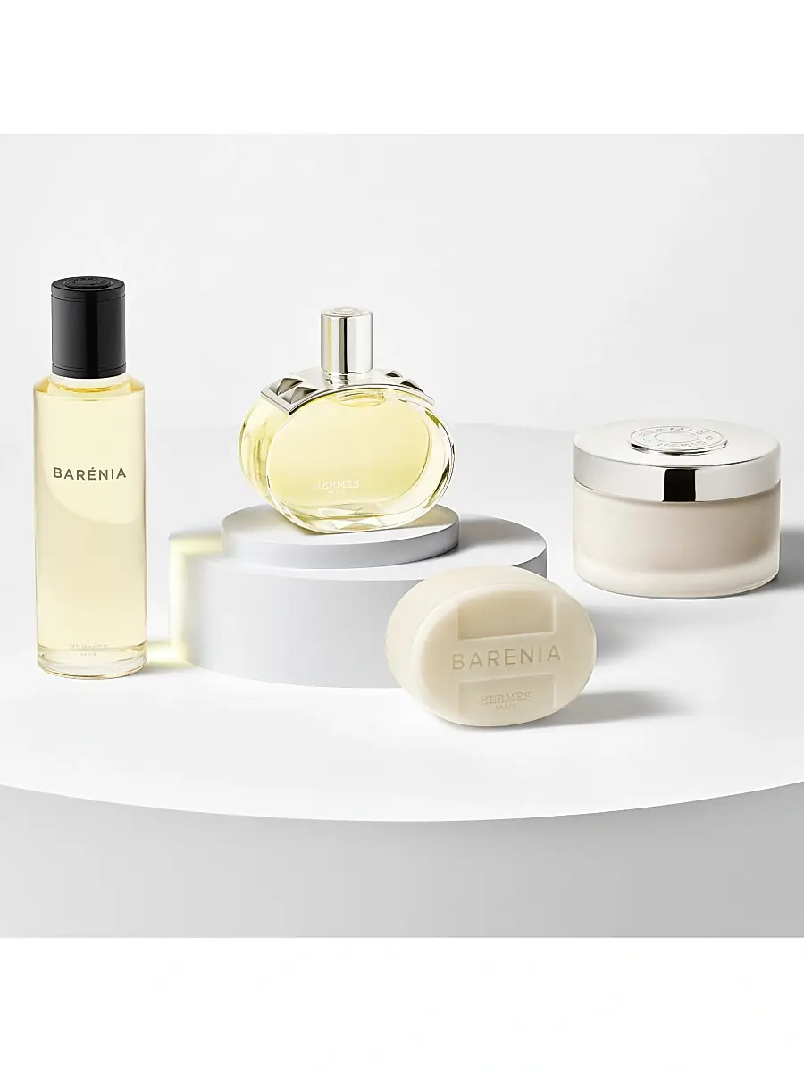 HERMÈS Women's Barénia Perfumed Soap Bar | Thumbnail 4 HERMÈS Women's Barénia Perfumed Soap Bar | Thumbnail 4