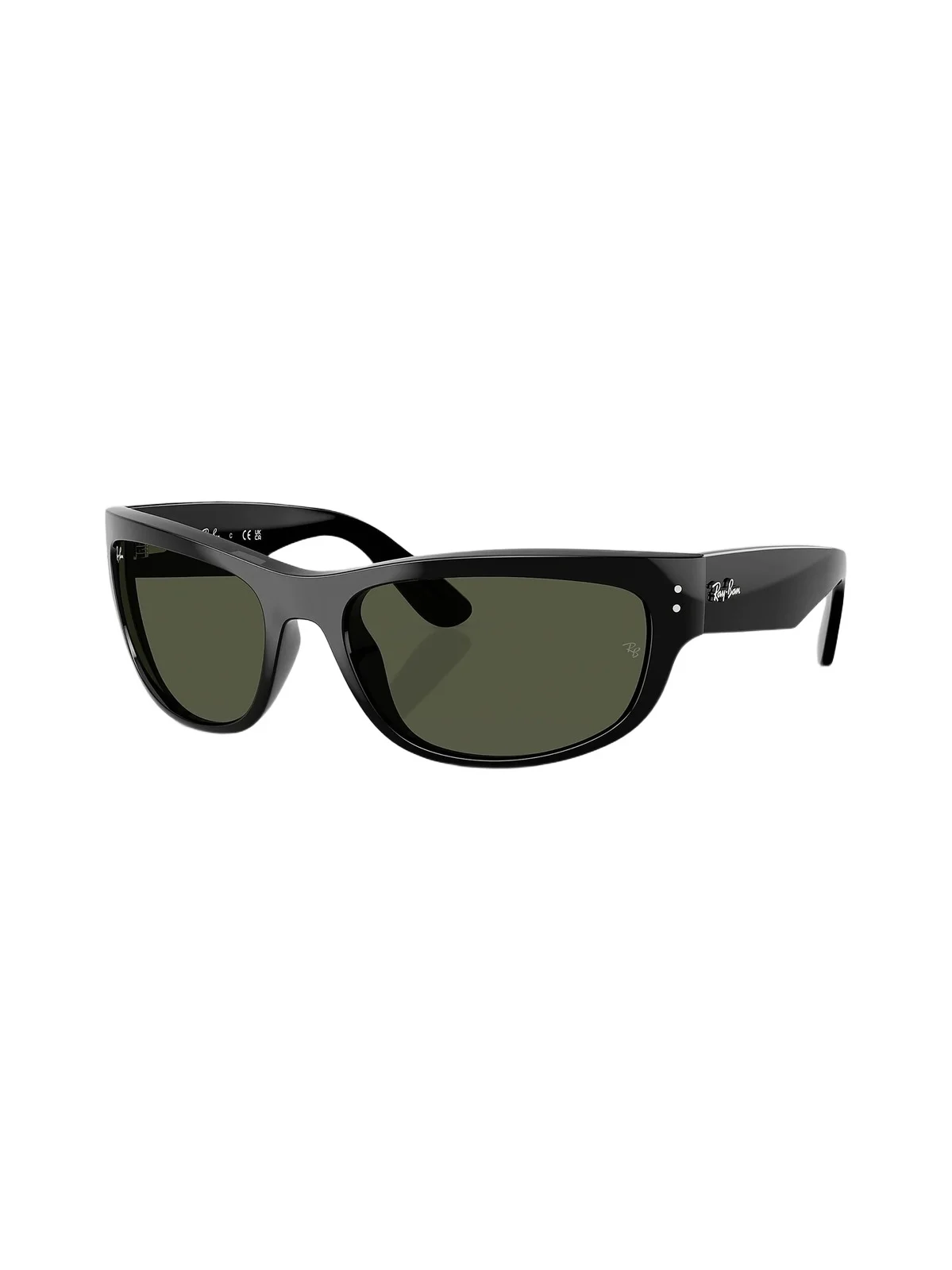 Ray-Ban Men's RB2289 63MM Oval Sunglasses