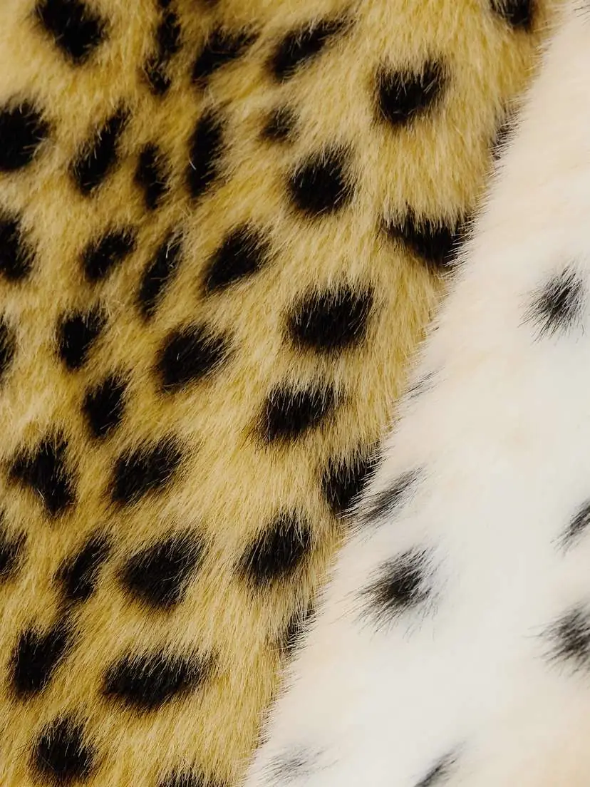 Rabanne Cheetah-print Faux-fur Jacket | Thumbnail 5