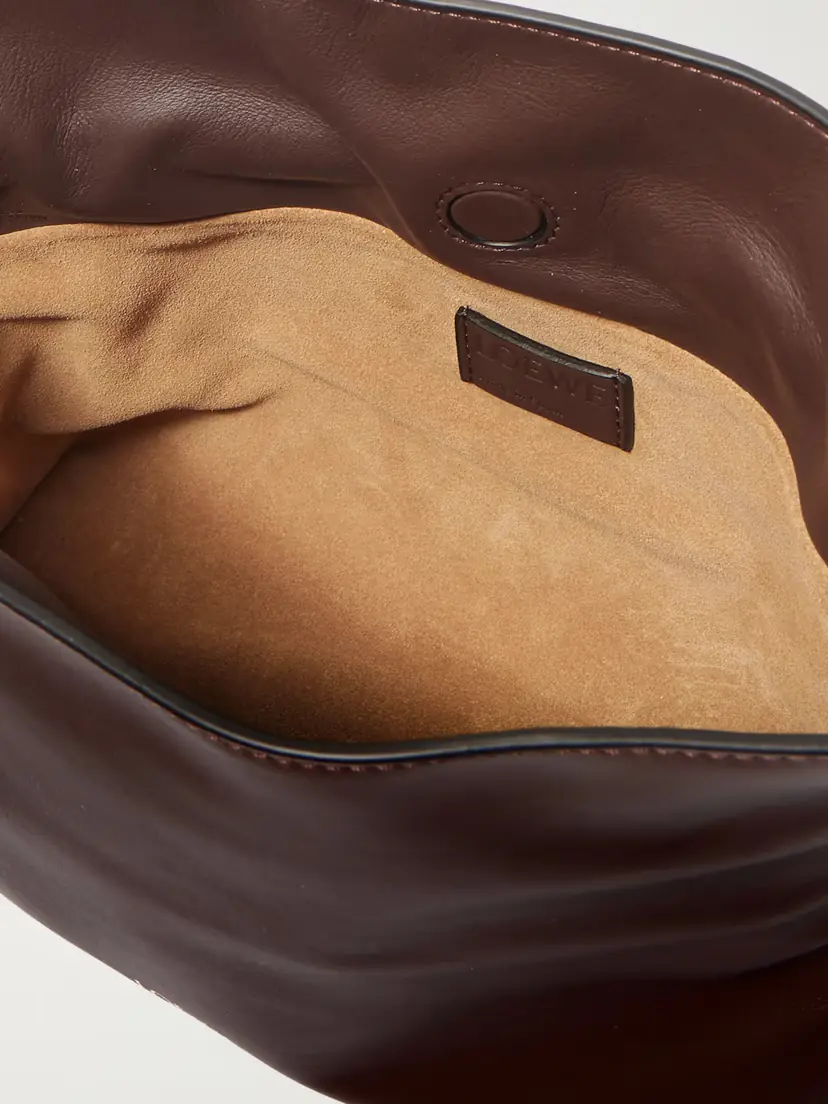 Loewe Flamenco Mini Leather Clutch | Thumbnail 5