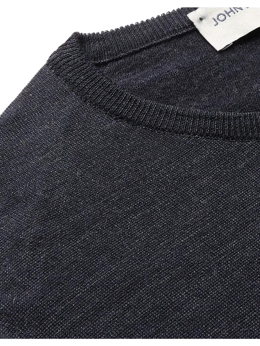 John Smedley Lundy Merino Wool Sweater - Men | Thumbnail 4 John Smedley Lundy Merino Wool Sweater - Men | Thumbnail 4