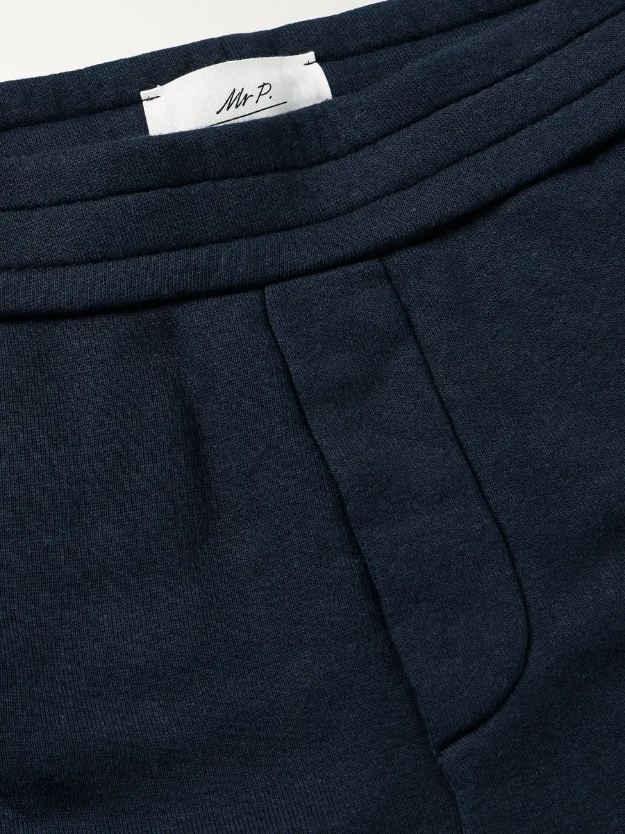 MR P. Straight-Leg Cotton and Modal-Blend Jersey Shorts - Men | Thumbnail 4 MR P. Straight-Leg Cotton and Modal-Blend Jersey Shorts - Men | Thumbnail 4