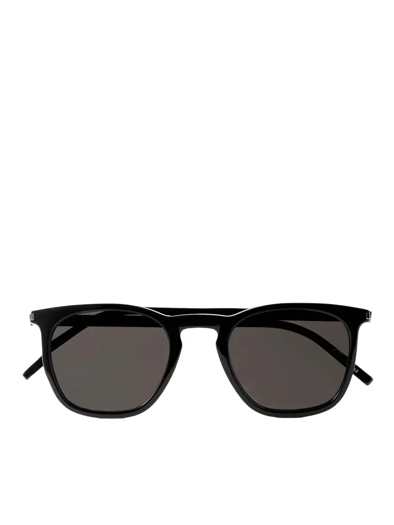 Saint Laurent D-Frame Recycled-Acetate Sunglasses - Men | Image 1 Saint Laurent D-Frame Recycled-Acetate Sunglasses - Men | Image 1