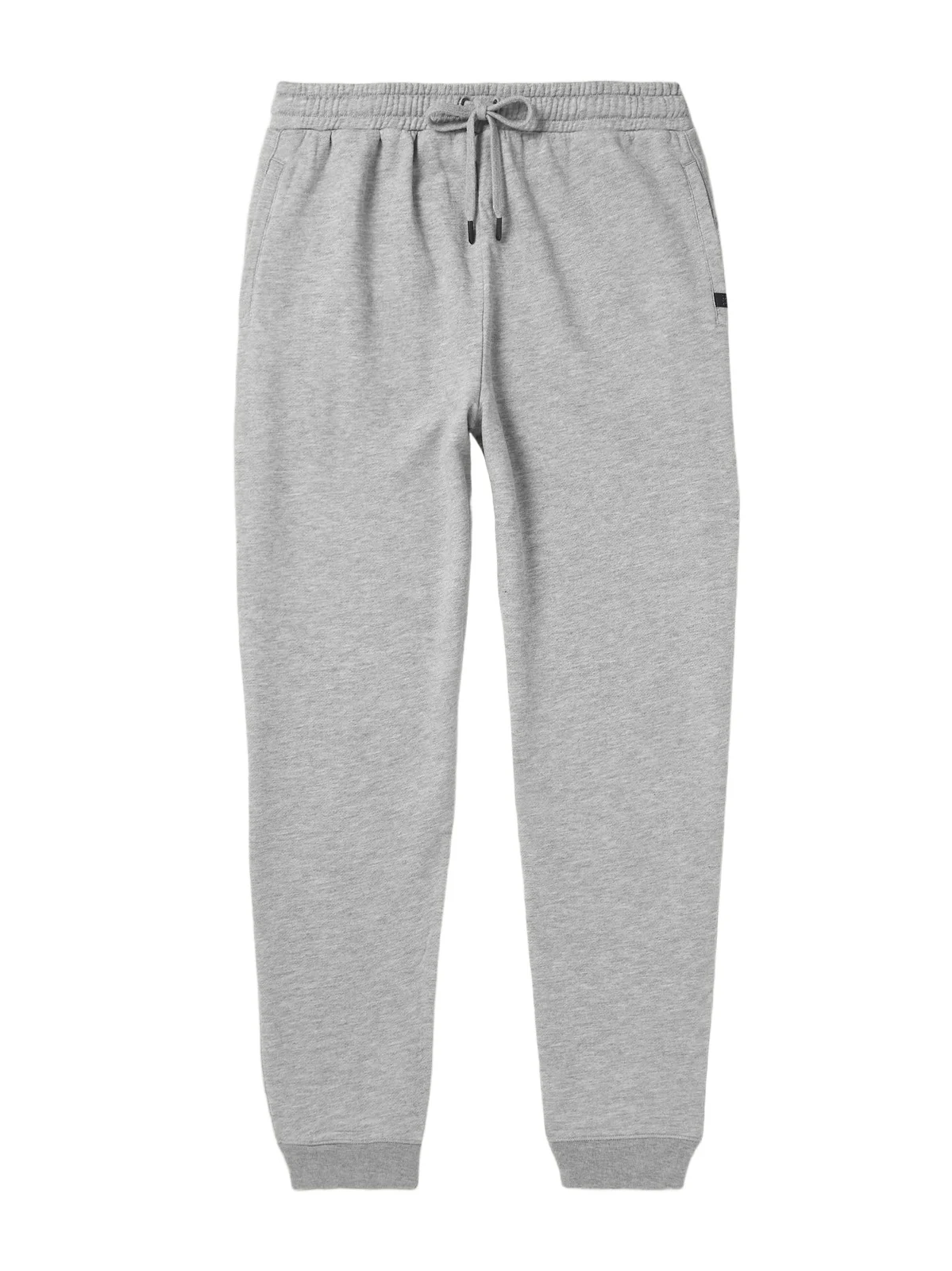 Quinn 1 Tapered Cotton and Modal-Blend Jersey Sweatpants - Men Quinn 1 Tapered Cotton and Modal-Blend Jersey Sweatpants - Men