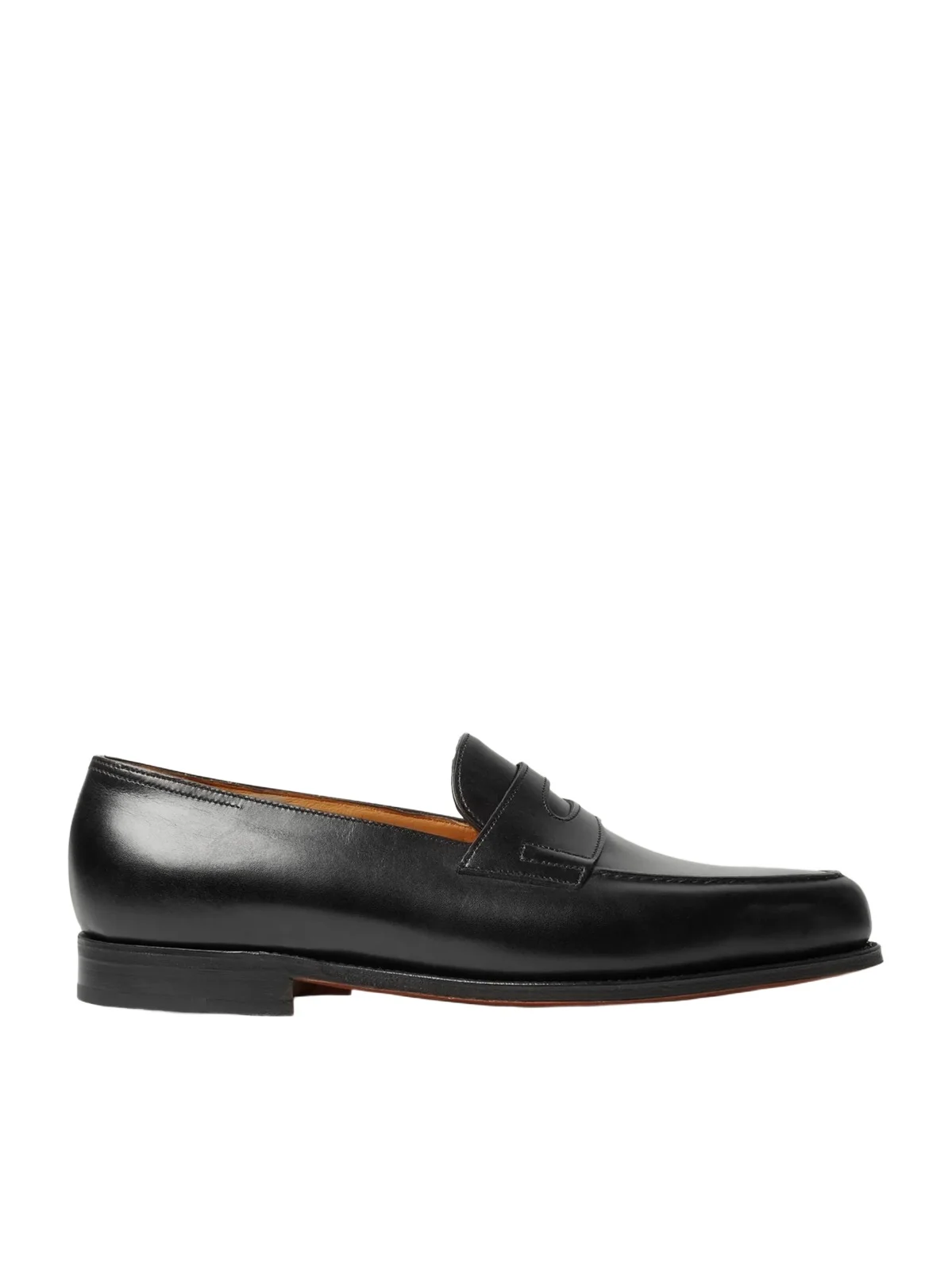 Lopez Leather Penny Loafers - Men Lopez Leather Penny Loafers - Men