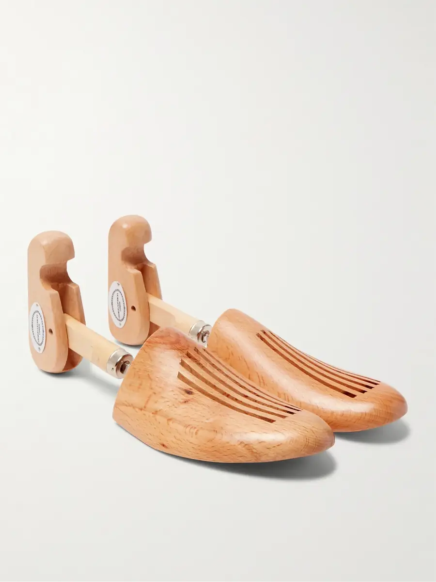George Cleverley Wooden Shoe Trees - Men | Thumbnail 2 George Cleverley Wooden Shoe Trees - Men | Thumbnail 2