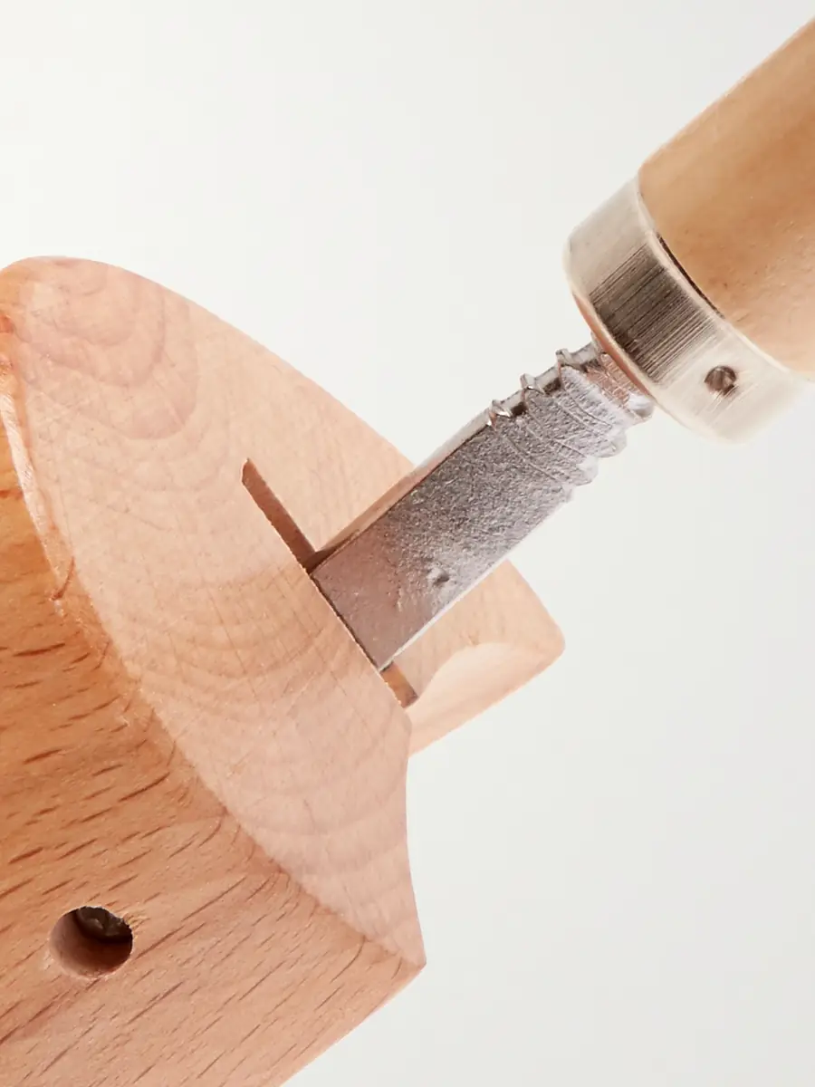 George Cleverley Wooden Shoe Trees - Men | Thumbnail 6 George Cleverley Wooden Shoe Trees - Men | Thumbnail 6