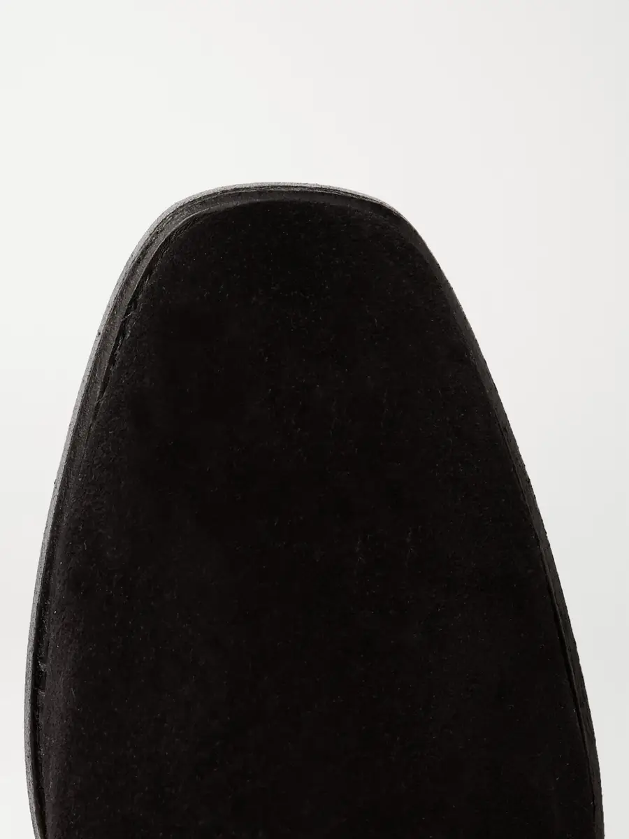 R.M. Williams Comfort Craftsman Suede Chelsea Boots - Men | Thumbnail 5 R.M. Williams Comfort Craftsman Suede Chelsea Boots - Men | Thumbnail 5