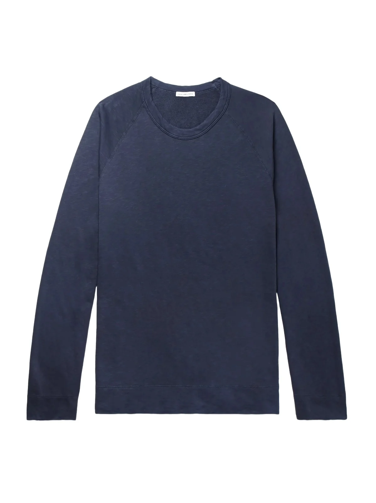 Loopback Supima Cotton-Jersey Sweatshirt - Men