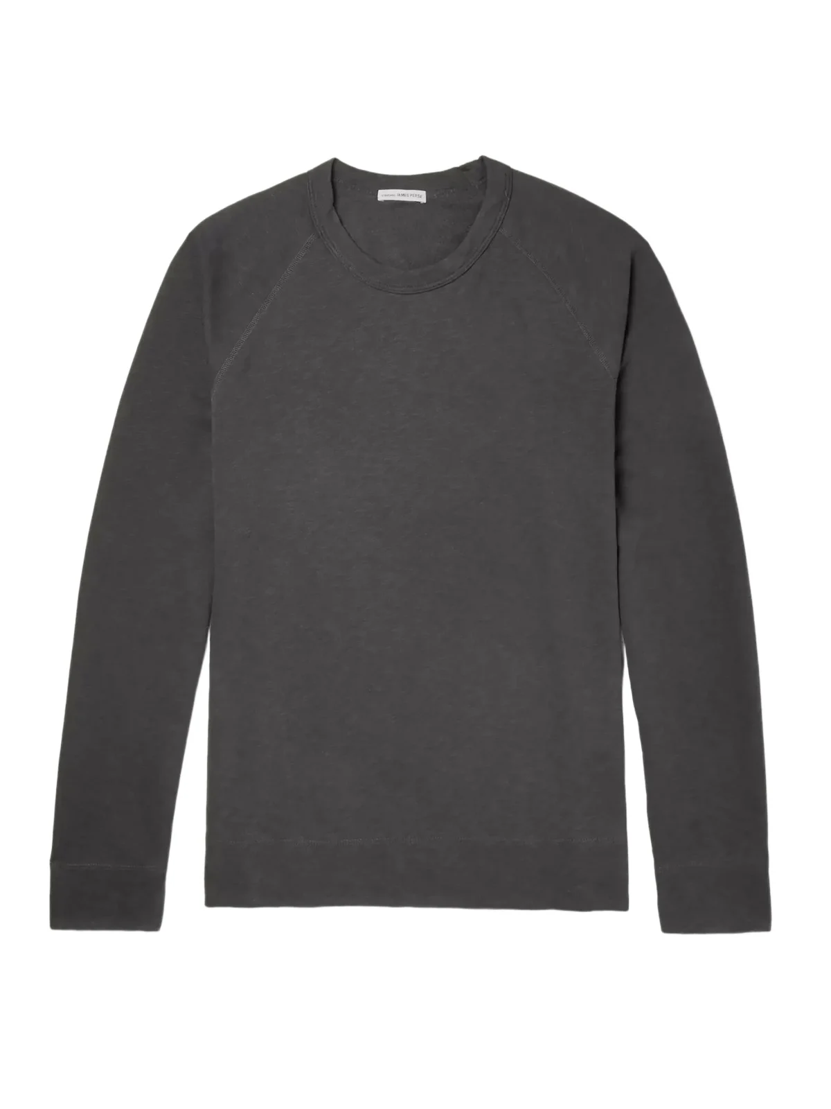 Loopback Supima Cotton-Jersey Sweatshirt - Men Loopback Supima Cotton-Jersey Sweatshirt - Men