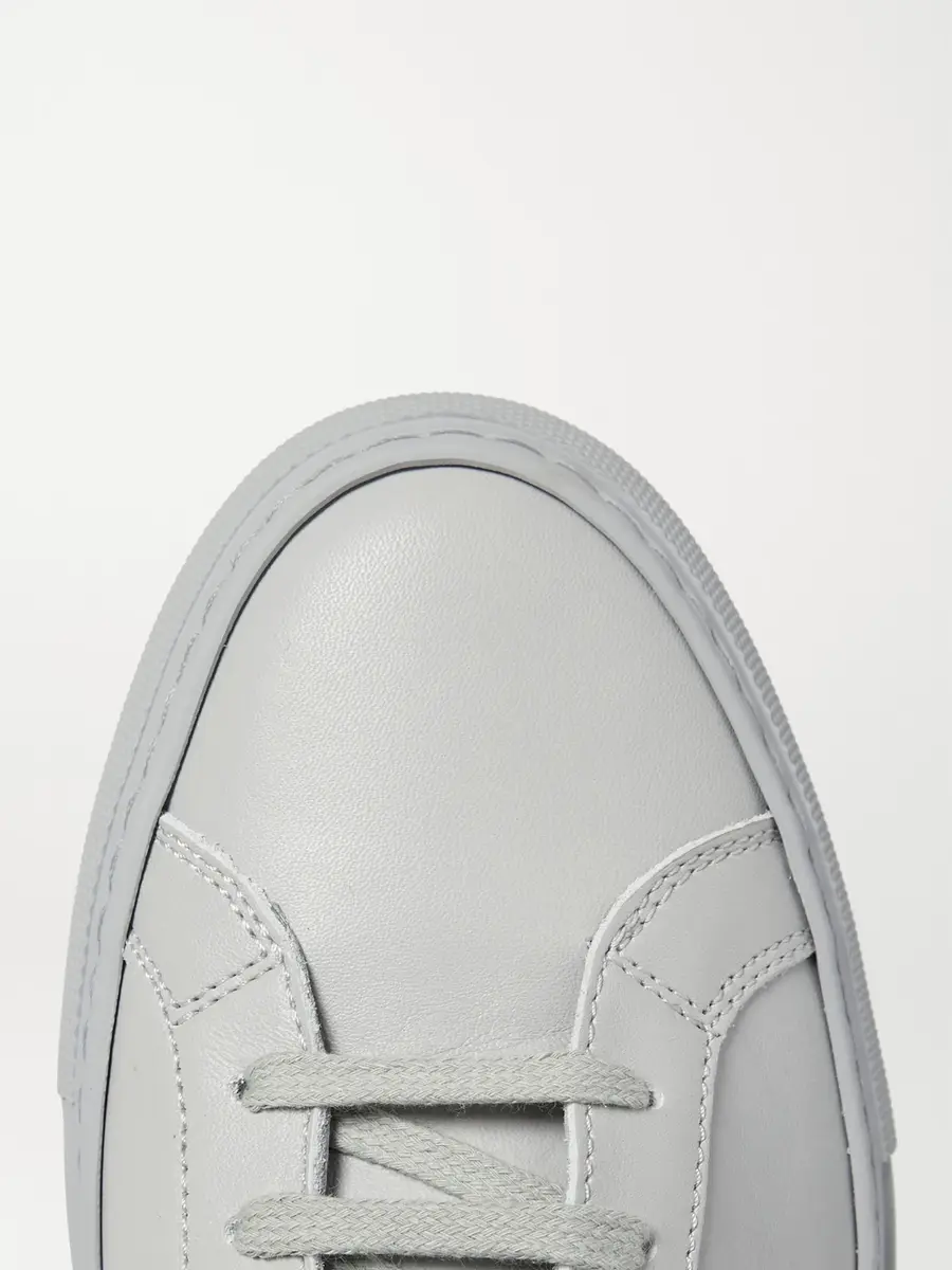 Common Projects Original Achilles Leather Sneakers - Men | Thumbnail 5 Common Projects Original Achilles Leather Sneakers - Men | Thumbnail 5