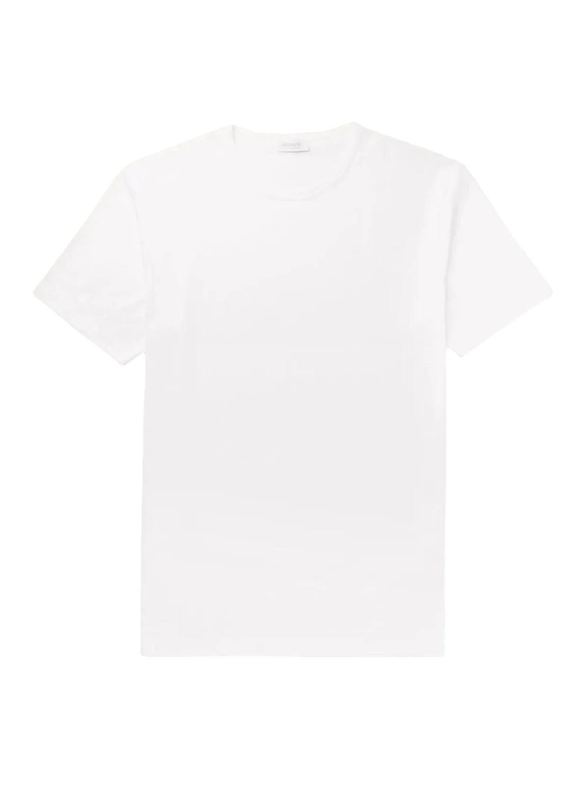 Slim-Fit Cotton-Jersey T-Shirt - Men Slim-Fit Cotton-Jersey T-Shirt - Men