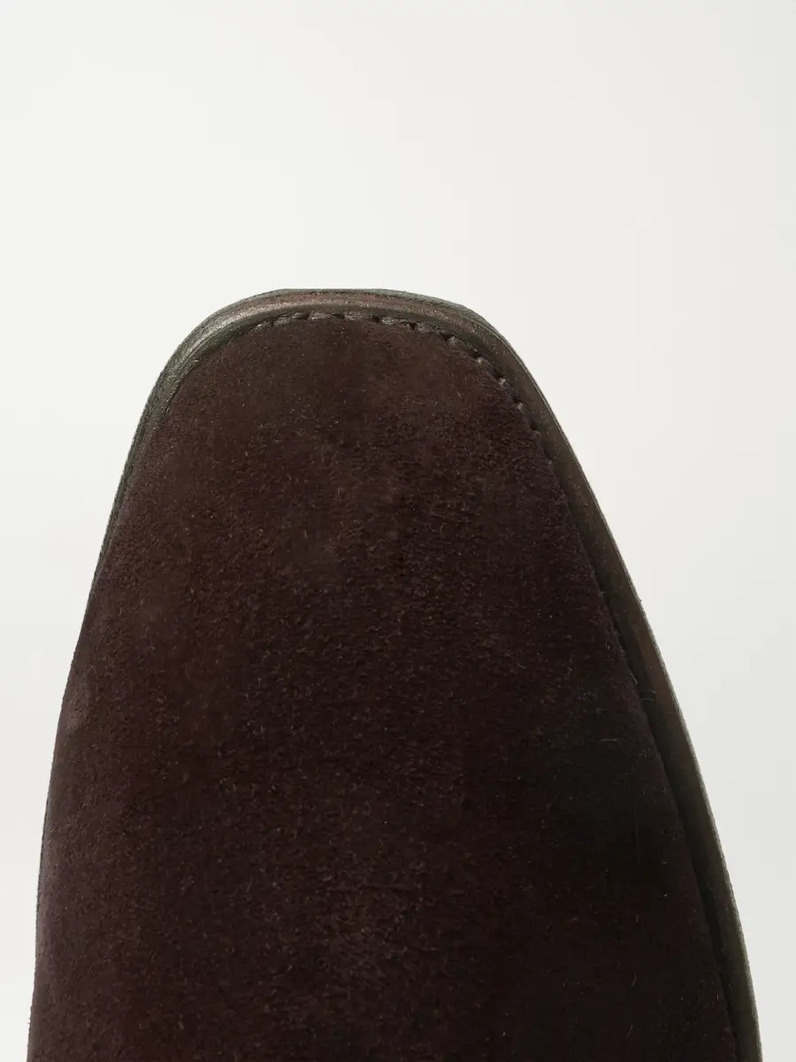 R.M. Williams Comfort Craftsman Suede Chelsea Boots - Men | Thumbnail 5 R.M. Williams Comfort Craftsman Suede Chelsea Boots - Men | Thumbnail 5