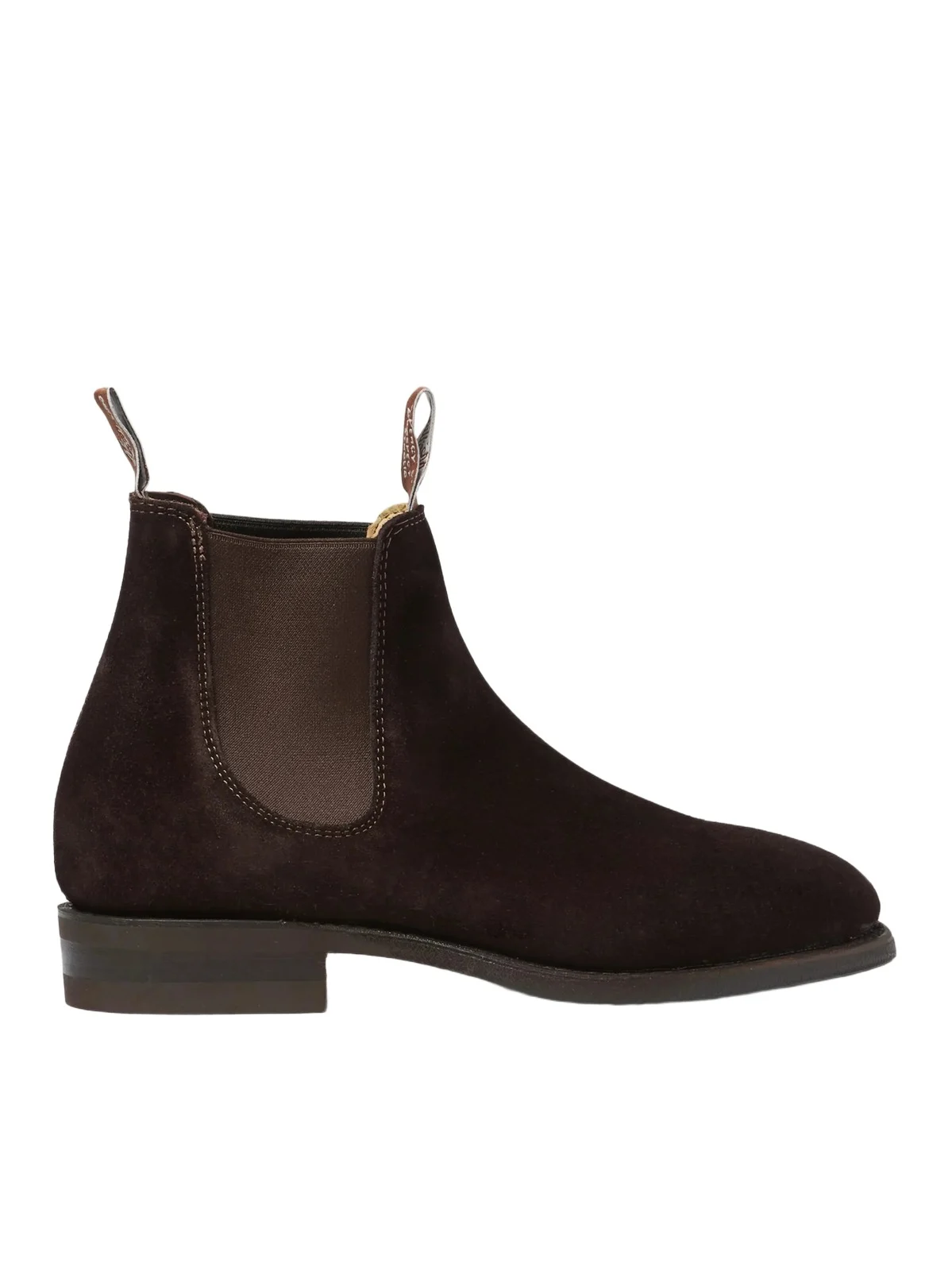 Comfort Craftsman Suede Chelsea Boots - Men