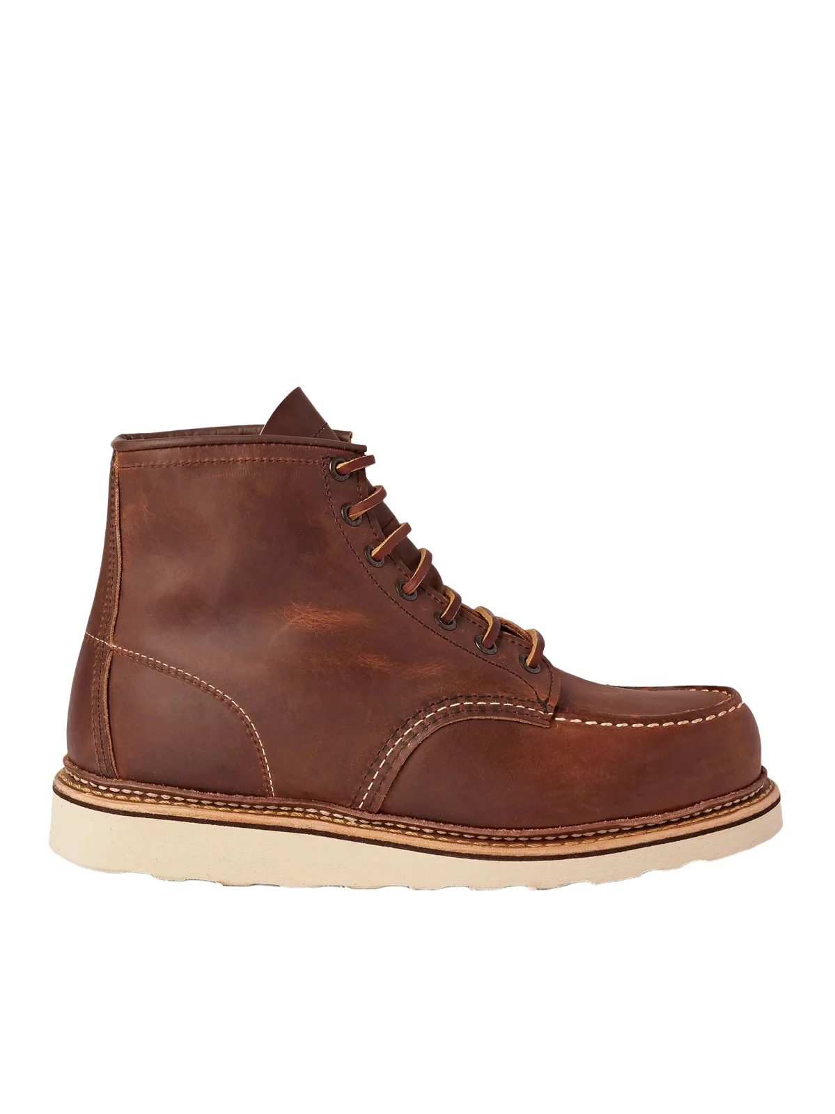 1907 Classic Moc Leather Boots - Men 1907 Classic Moc Leather Boots - Men