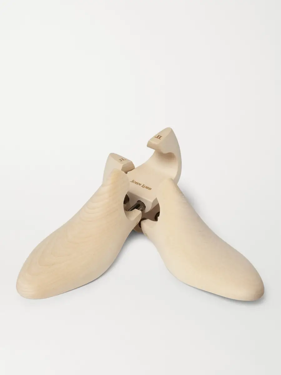 John Lobb Wooden Shoe Trees - Men | Thumbnail 2 John Lobb Wooden Shoe Trees - Men | Thumbnail 2