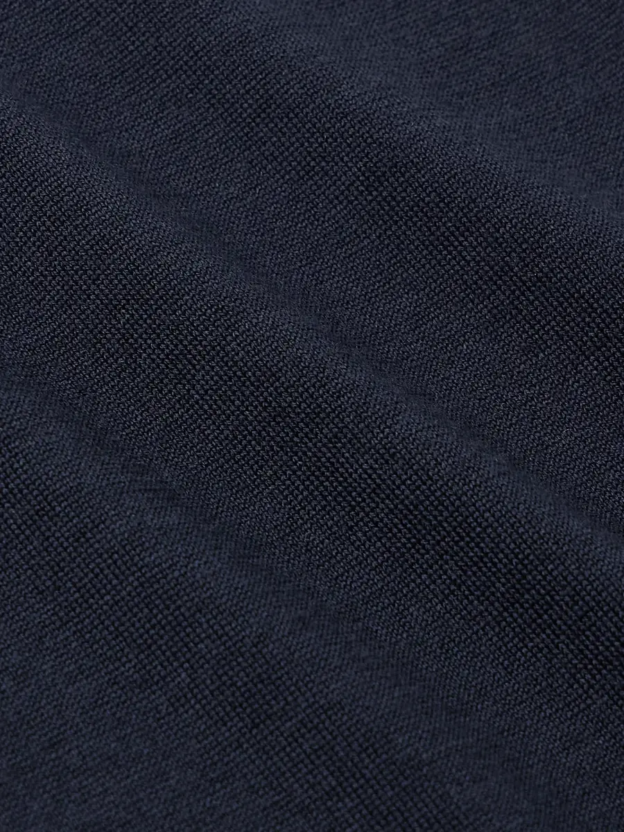 John Smedley Cherwell Merino Wool Rollneck Sweater - Men | Thumbnail 5 John Smedley Cherwell Merino Wool Rollneck Sweater - Men | Thumbnail 5