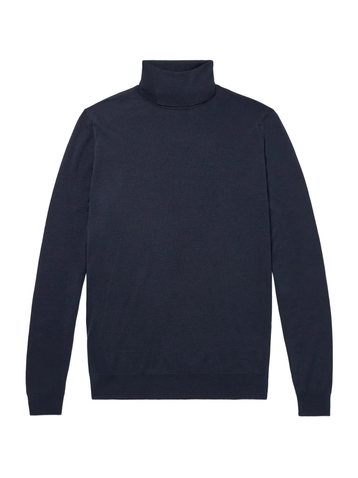 Cherwell Merino Wool Rollneck Sweater - Men