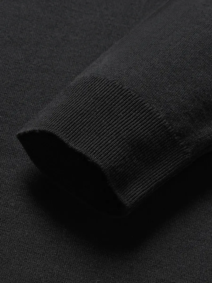 John Smedley Cherwell Merino Wool Rollneck Sweater - Men | Thumbnail 6 John Smedley Cherwell Merino Wool Rollneck Sweater - Men | Thumbnail 6