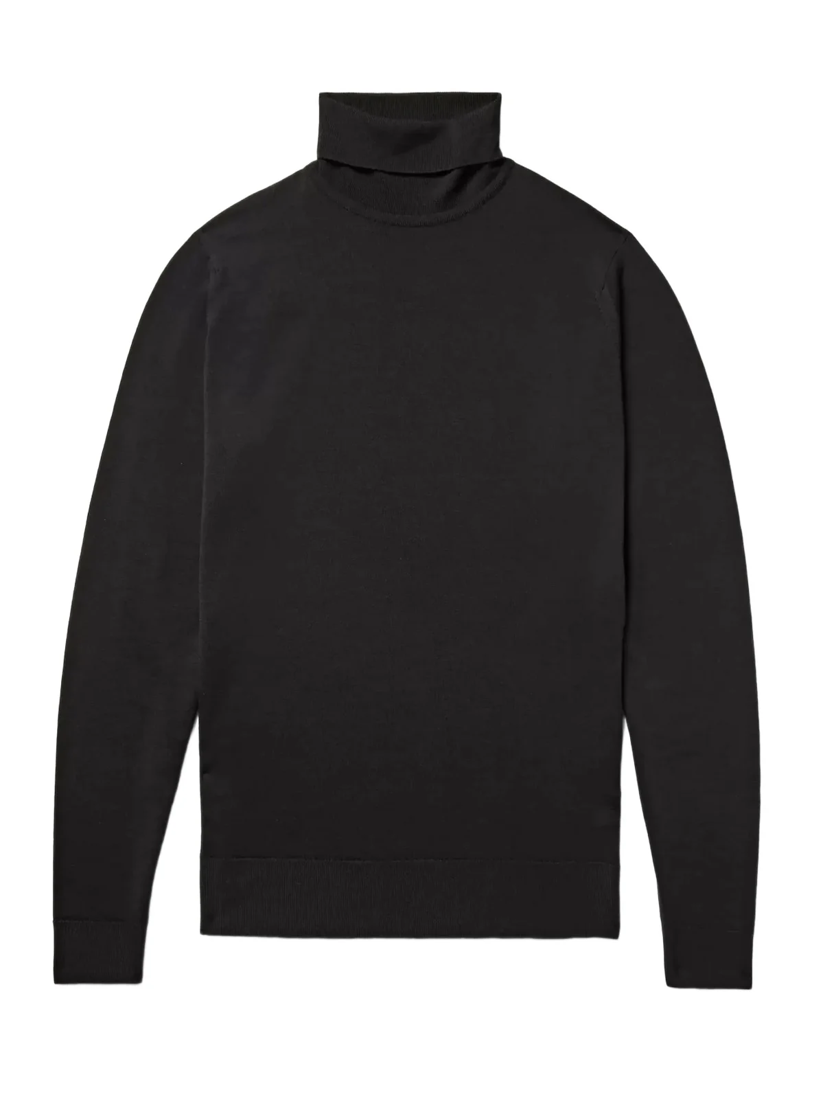 Cherwell Merino Wool Rollneck Sweater - Men Cherwell Merino Wool Rollneck Sweater - Men