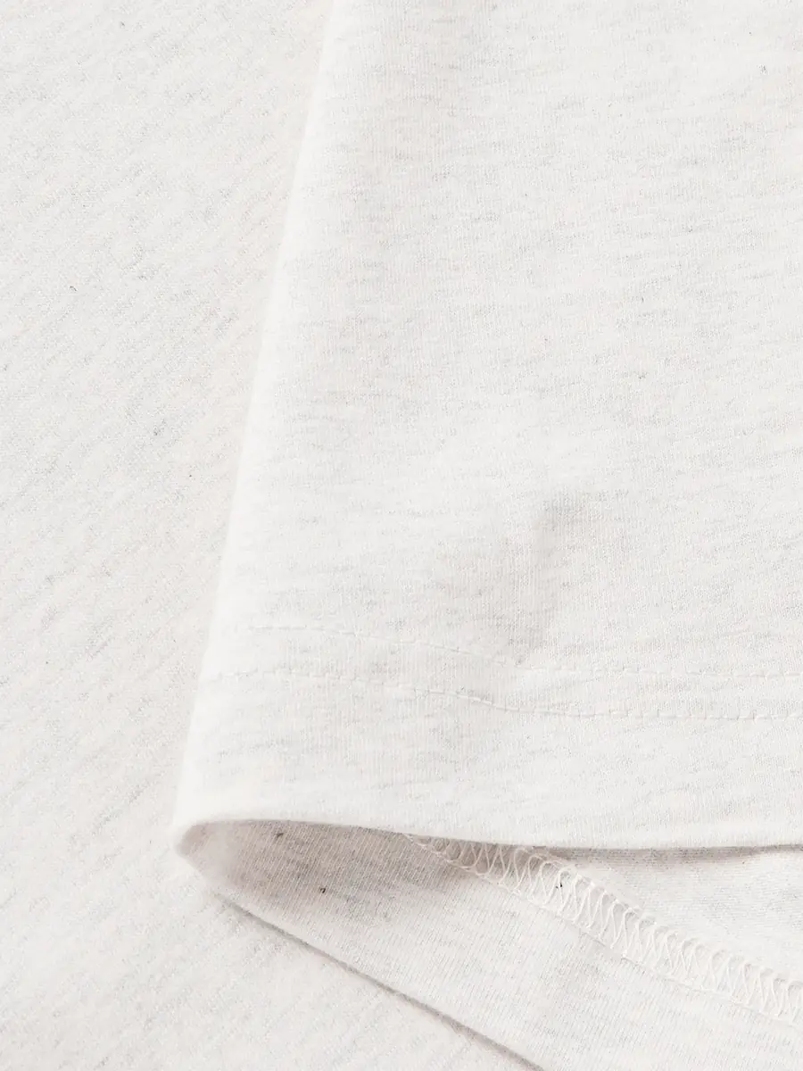 Sunspel Riviera Cotton-Jersey T-Shirt - Men | Thumbnail 6