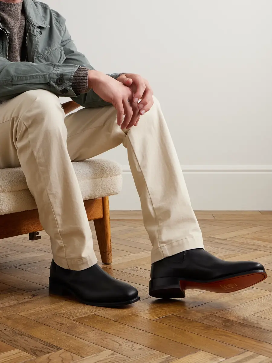 R.M. Williams Classic Craftsman Leather Chelsea Boots - Men | Thumbnail 2 R.M. Williams Classic Craftsman Leather Chelsea Boots - Men | Thumbnail 2