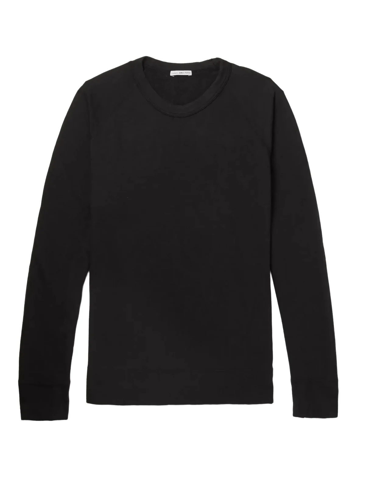 Loopback Supima Cotton-Jersey Sweatshirt - Men Loopback Supima Cotton-Jersey Sweatshirt - Men
