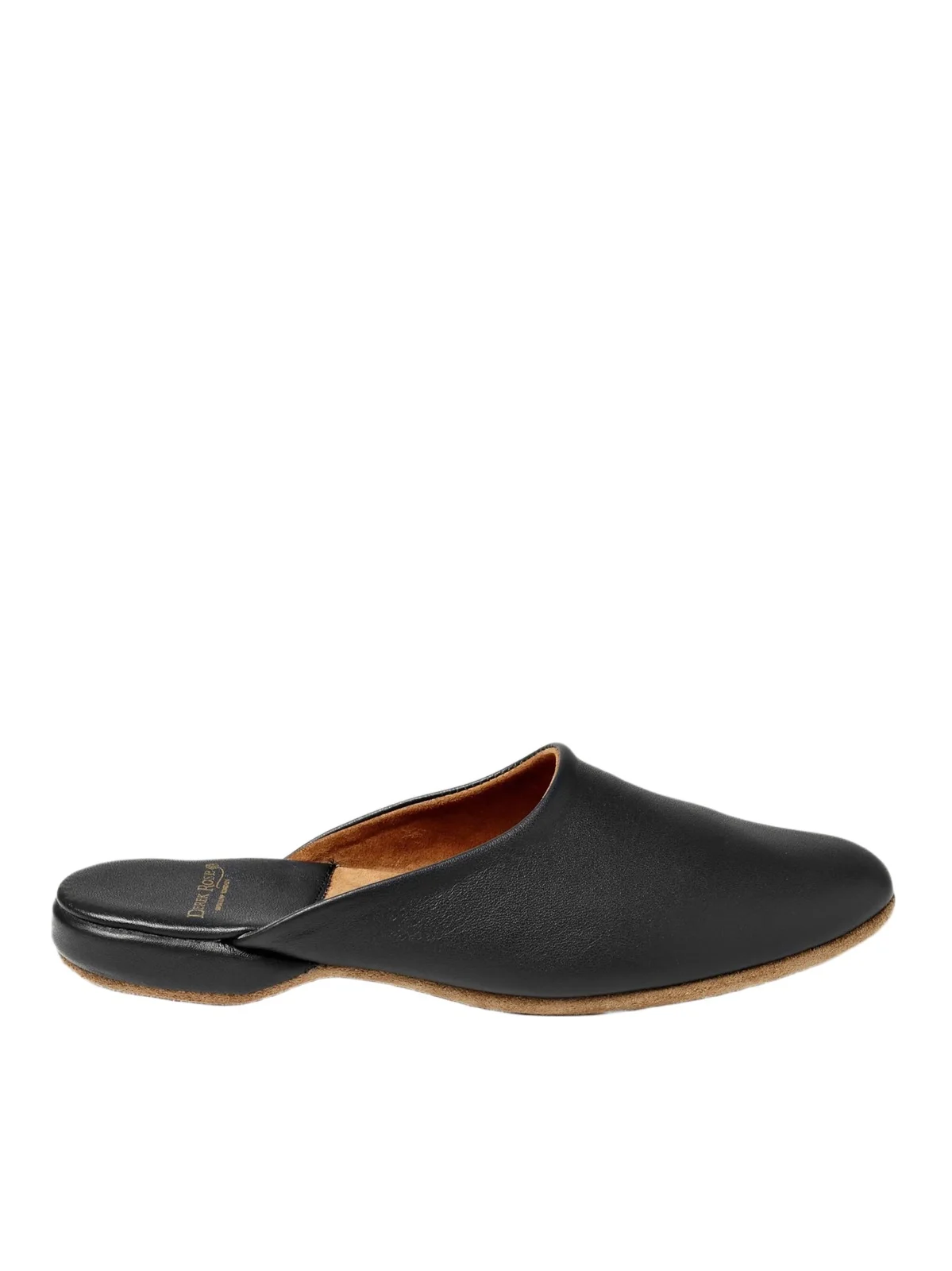 Morgan Leather Slippers - Men Morgan Leather Slippers - Men