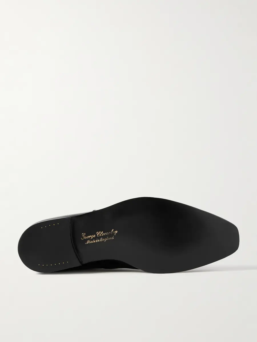 George Cleverley Charles Cap-Toe Leather Oxford Shoes - Men | Thumbnail 3 George Cleverley Charles Cap-Toe Leather Oxford Shoes - Men | Thumbnail 3