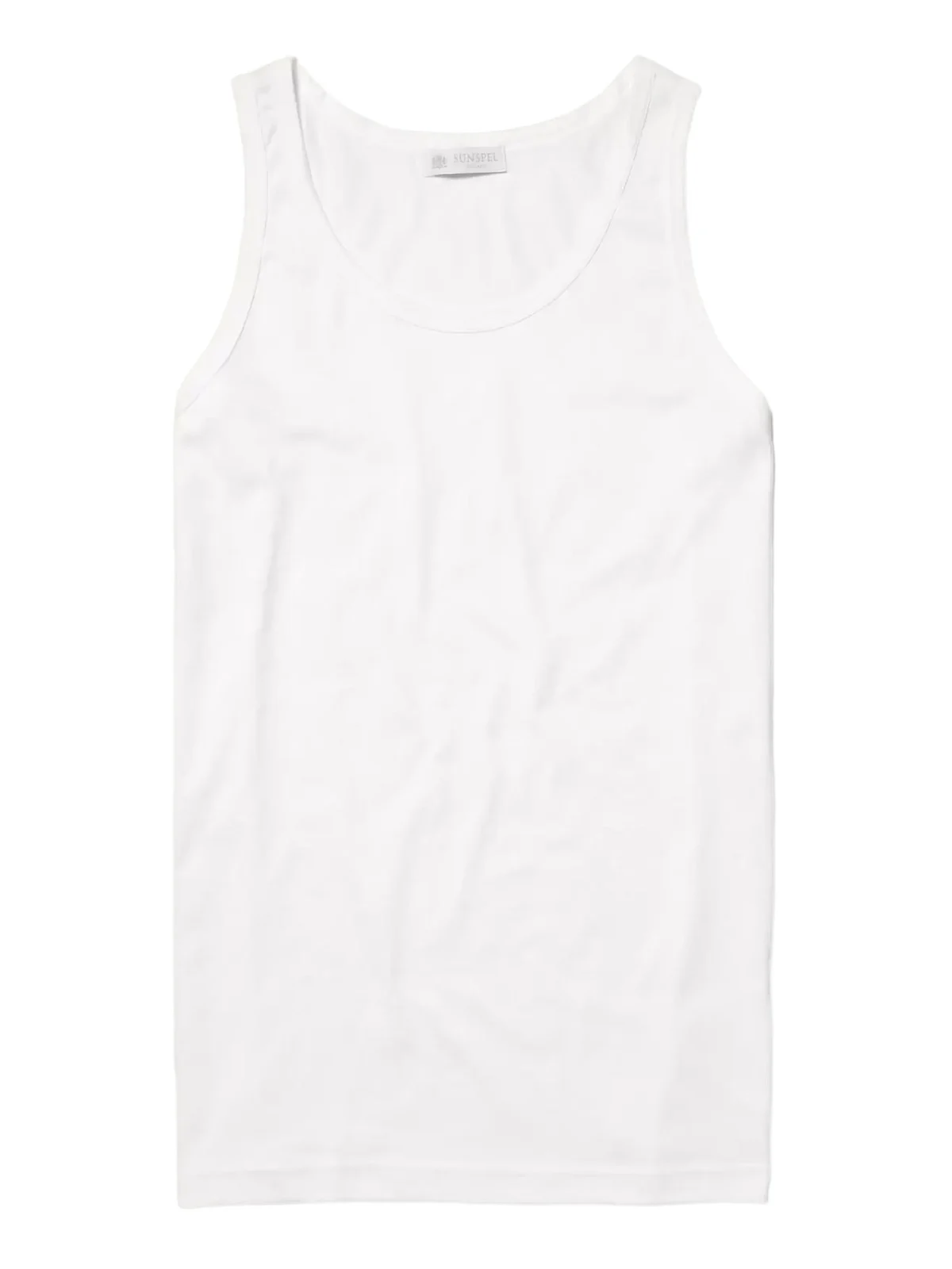 Cotton-Jersey Tank Top - Men