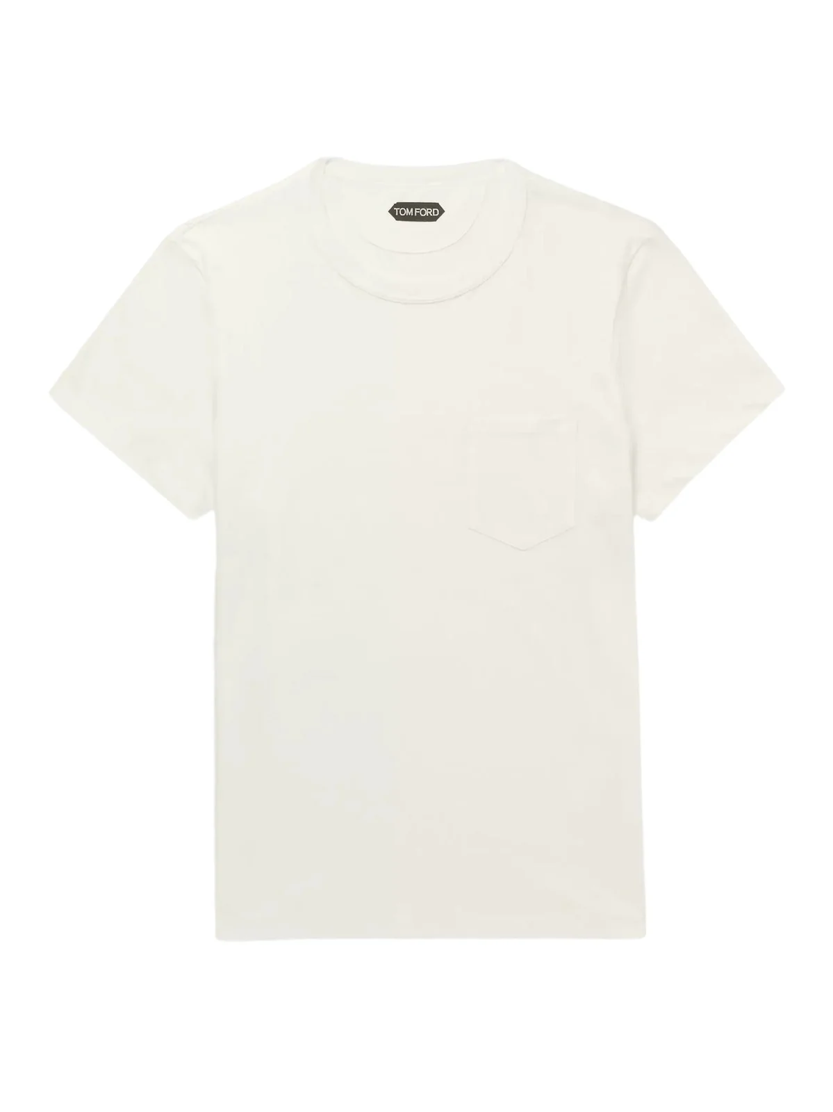 Cotton-Jersey T-Shirt - Men