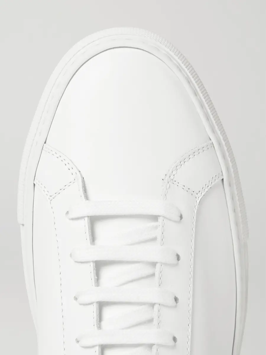 Common Projects Original Achilles Leather Sneakers - Men | Thumbnail 5 Common Projects Original Achilles Leather Sneakers - Men | Thumbnail 5