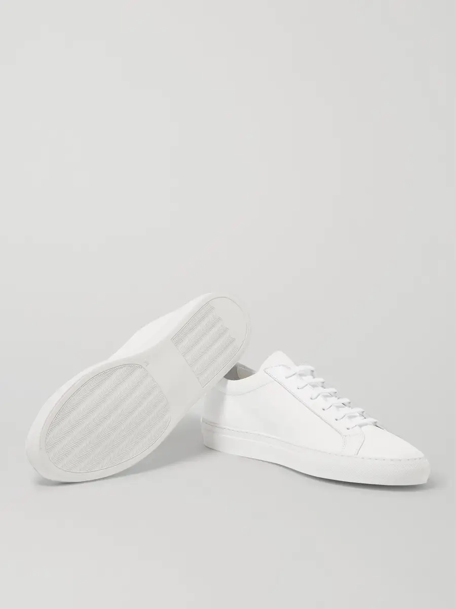 Common Projects Original Achilles Leather Sneakers - Men | Thumbnail 6 Common Projects Original Achilles Leather Sneakers - Men | Thumbnail 6