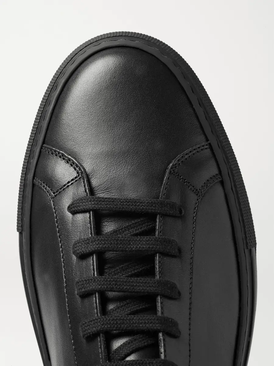 Common Projects Original Achilles Leather Sneakers - Men | Thumbnail 5 Common Projects Original Achilles Leather Sneakers - Men | Thumbnail 5