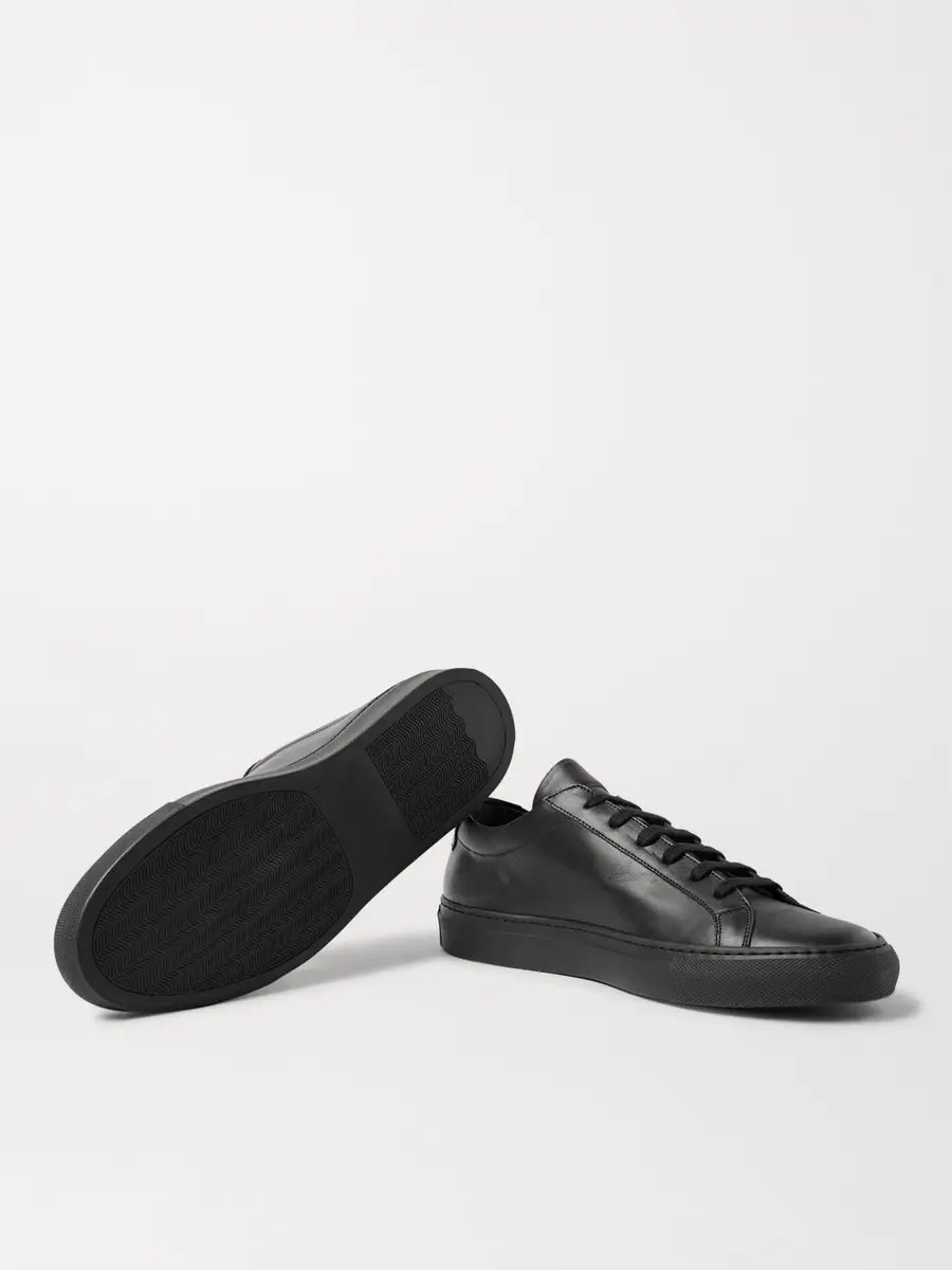 Common Projects Original Achilles Leather Sneakers - Men | Thumbnail 6 Common Projects Original Achilles Leather Sneakers - Men | Thumbnail 6