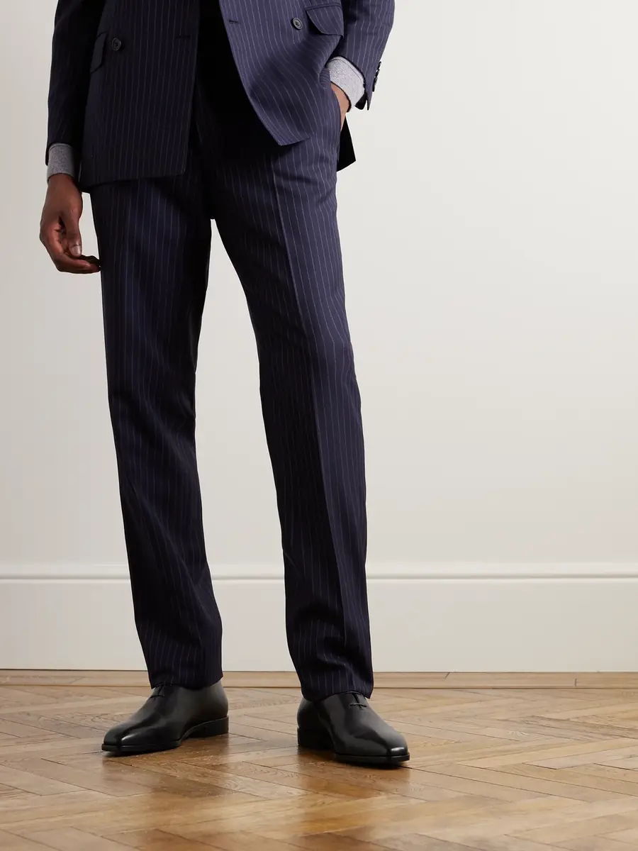 Berluti Leather Oxford Shoes - Men | Thumbnail 2