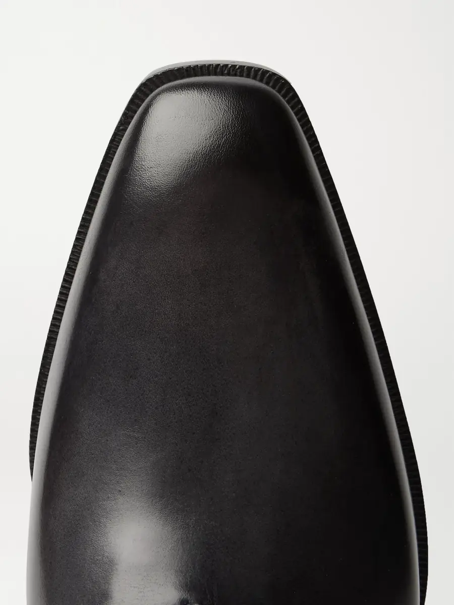 Berluti Leather Oxford Shoes - Men | Thumbnail 5