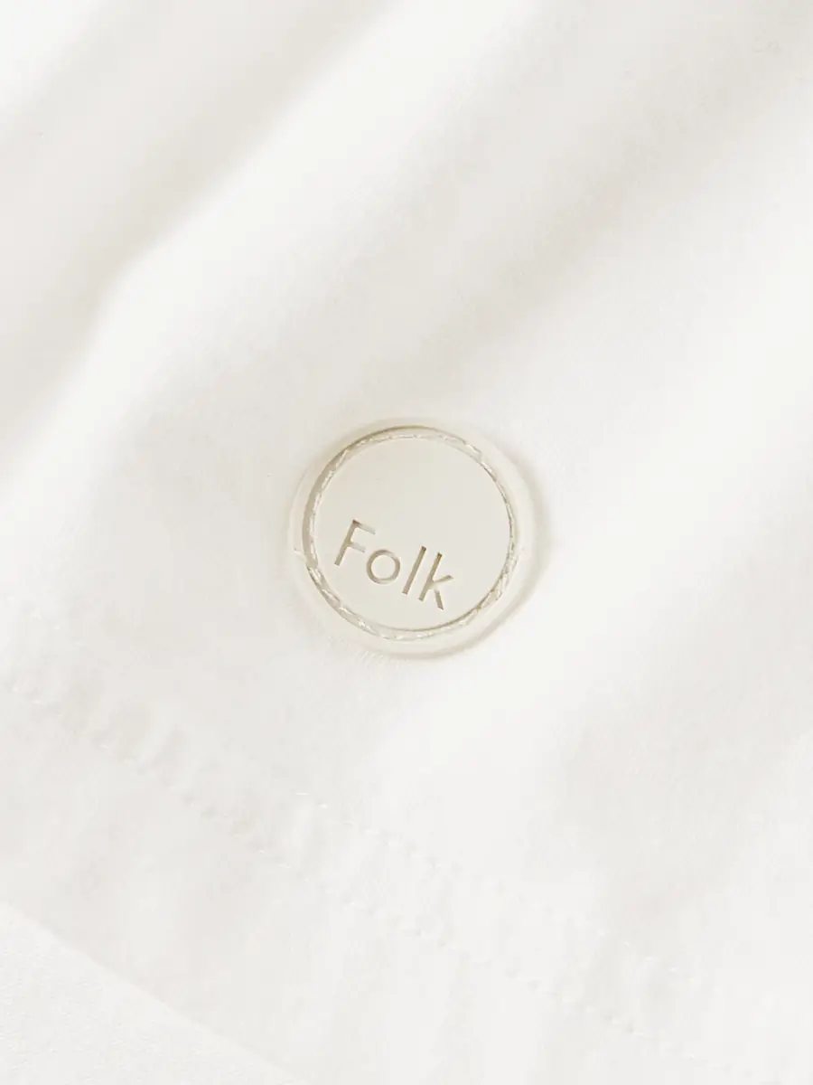 Folk Assembly Cotton-Jersey T-Shirt - Men | Thumbnail 4 Folk Assembly Cotton-Jersey T-Shirt - Men | Thumbnail 4